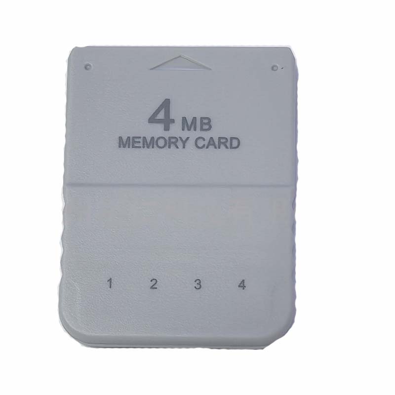 Memory Card Ps1 - Для карты памяти PS1 4 МБ