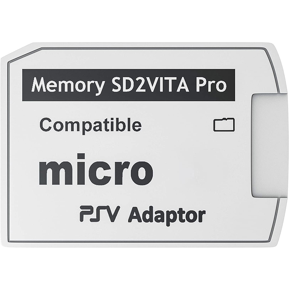 Memory Card Ps1 - Адаптер карты памяти SD2Vita PS Vita,