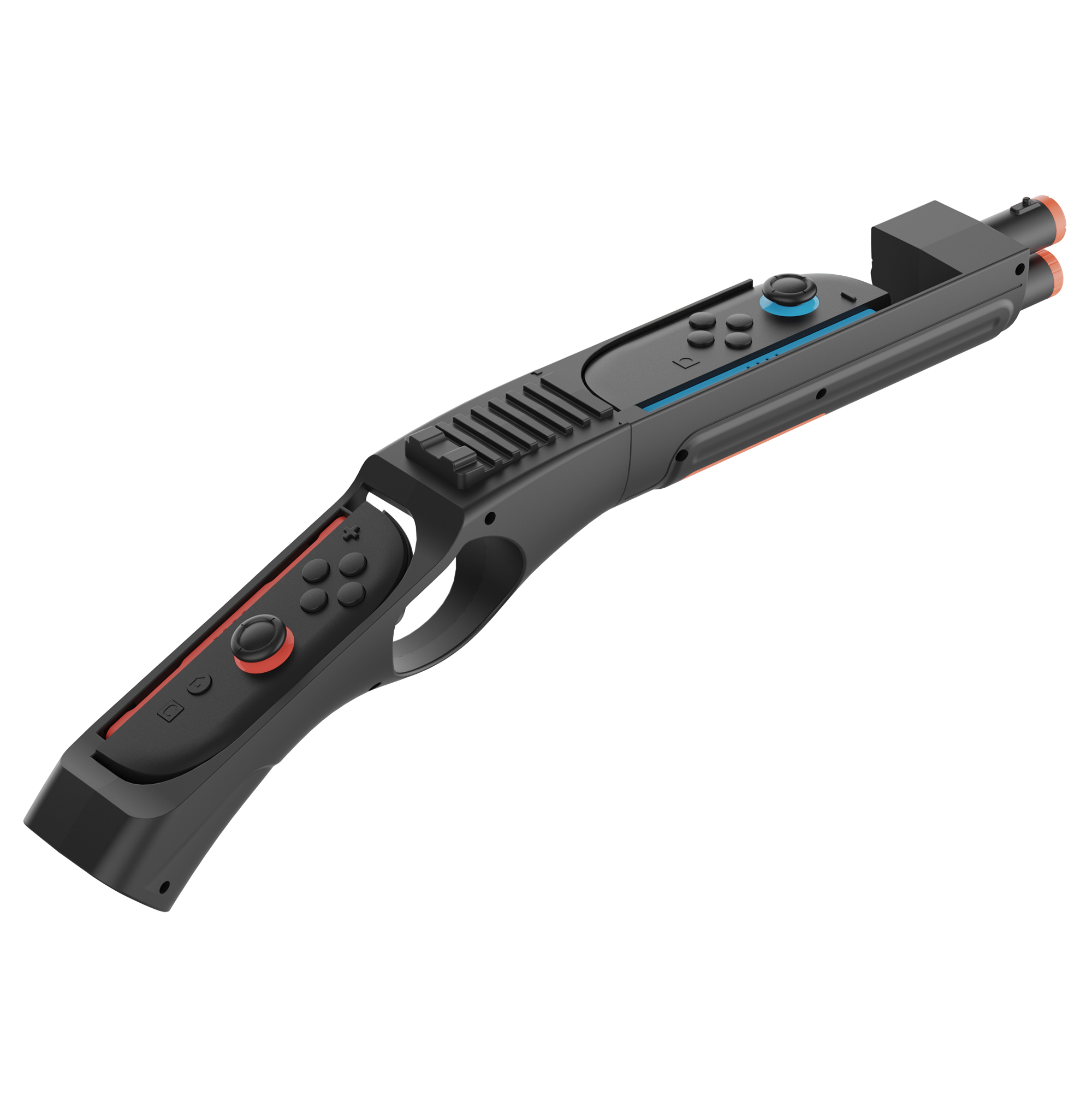 Retro Gaming Gun - Игровой пистолет IPEGA PG-SW2103 для джойстика