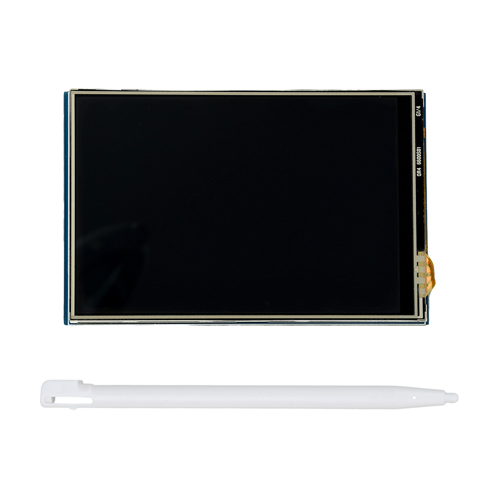 Retro Gaming Raspberry Pi - 3,5-дюймовый TFT LCD дисплейный модуль с