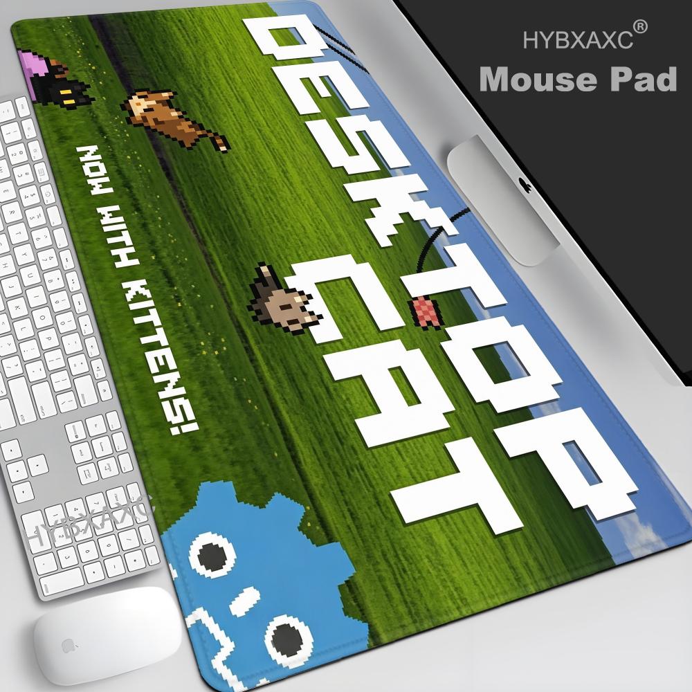 Retro Gaming Keyboard - Ретро-компьютерный коврик для мыши с забавным