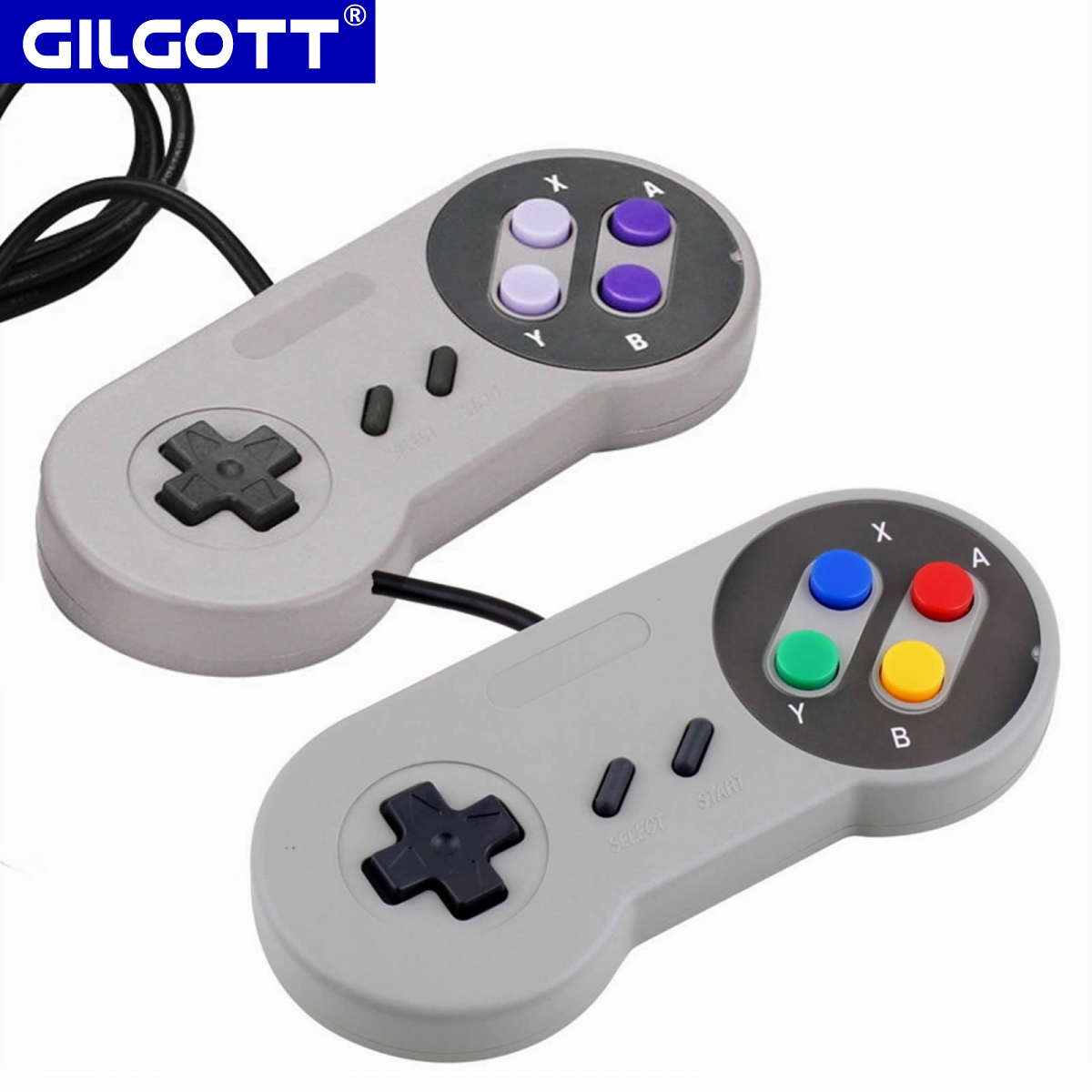 Retro Gaming Raspberry Pi - 2 шт./компл., 1,4 м, проводной USB