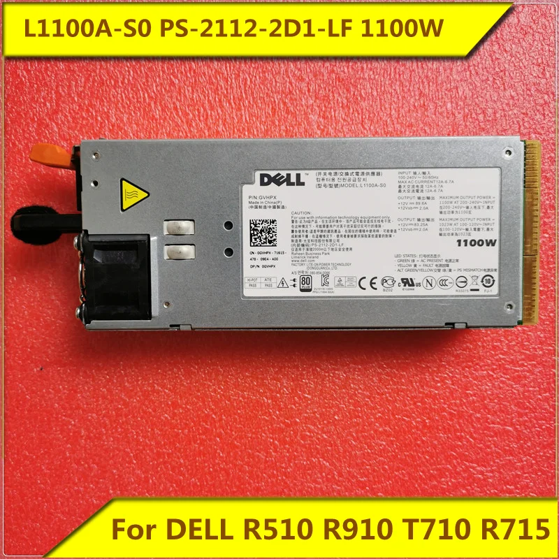 Memory Card Ps1 - L1100A-S0 PS-2112-2D1-LF 1100 Вт 12 В-98