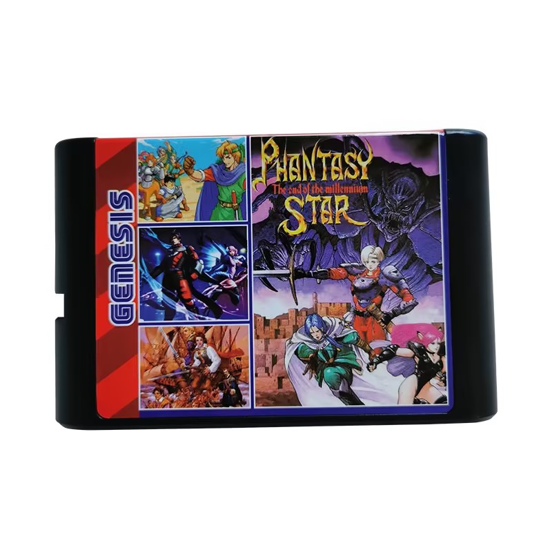 Retro Gaming Handheld - Игровой картридж Muilt 200 в 1