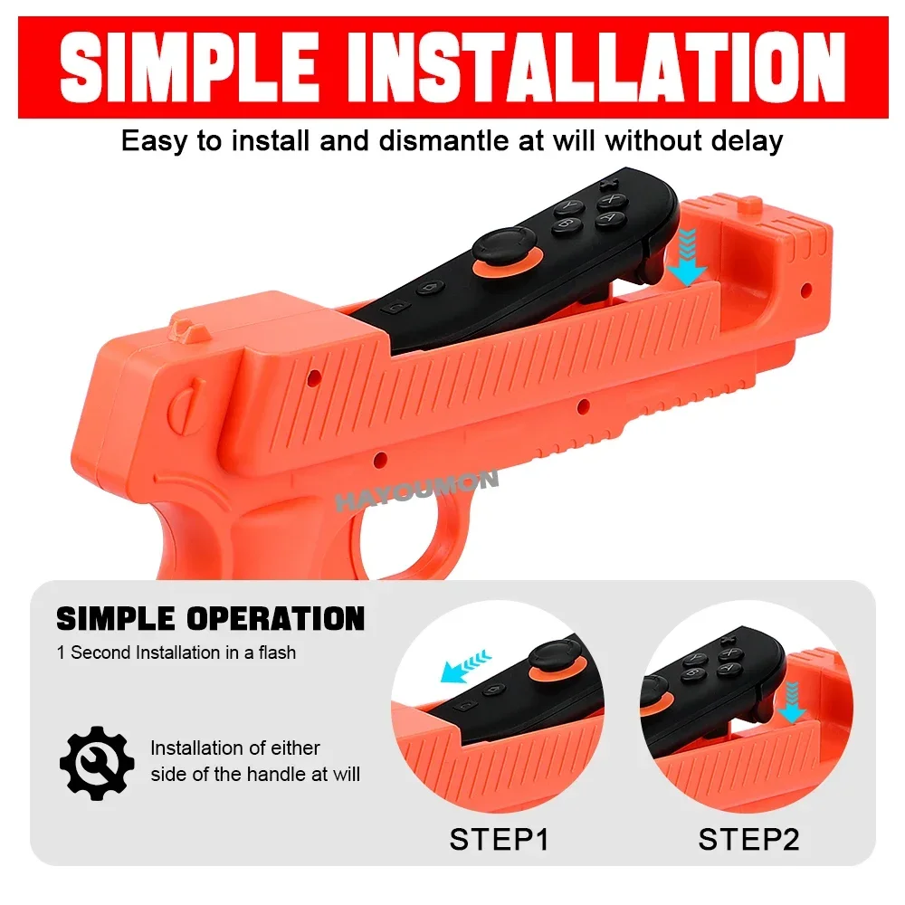 Пара игровых контроллеров-руко – обзор и цена Retro Gaming Gun