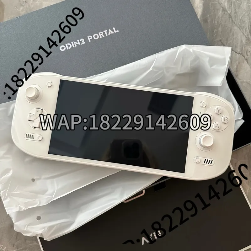 Портативная игровая консоль AY – обзор и цена Retro Gaming Portable