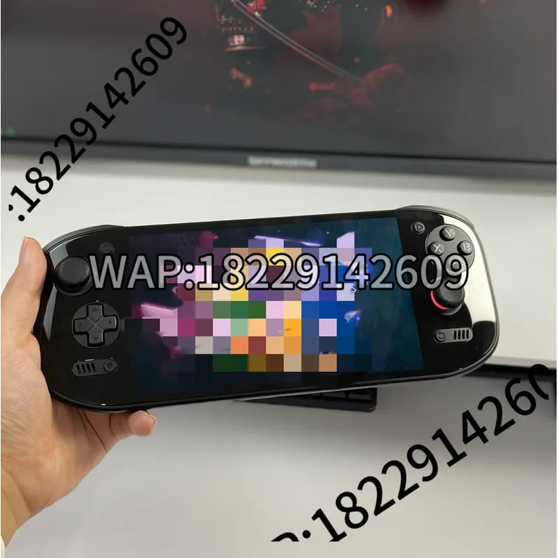 Портативная игровая консоль AY – обзор и цена Retro Gaming Portable