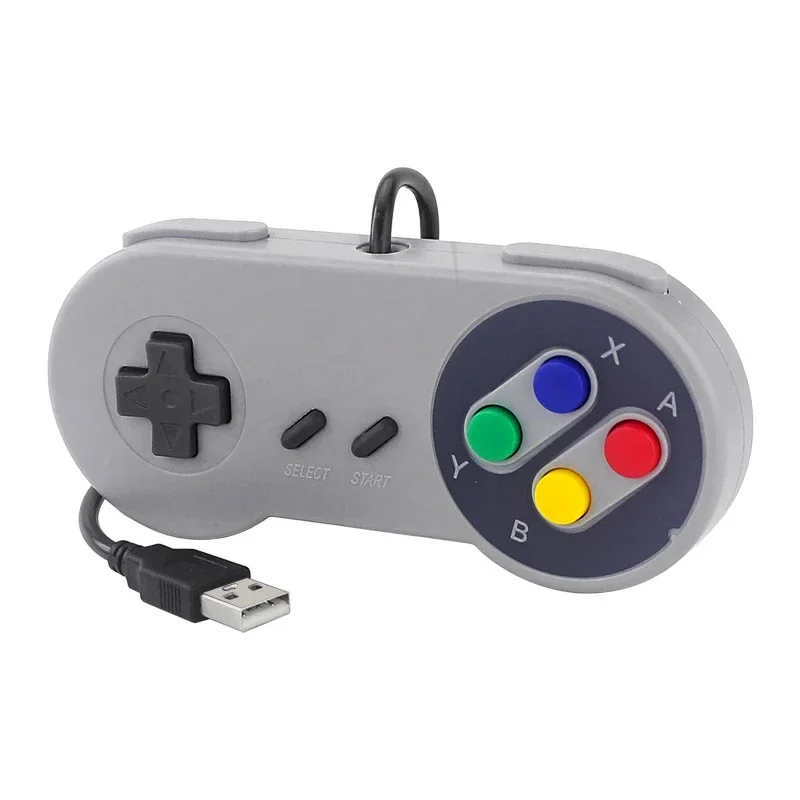Проводной USB-геймпад, ретро-д – обзор и цена Retro Gaming Raspberry Pi