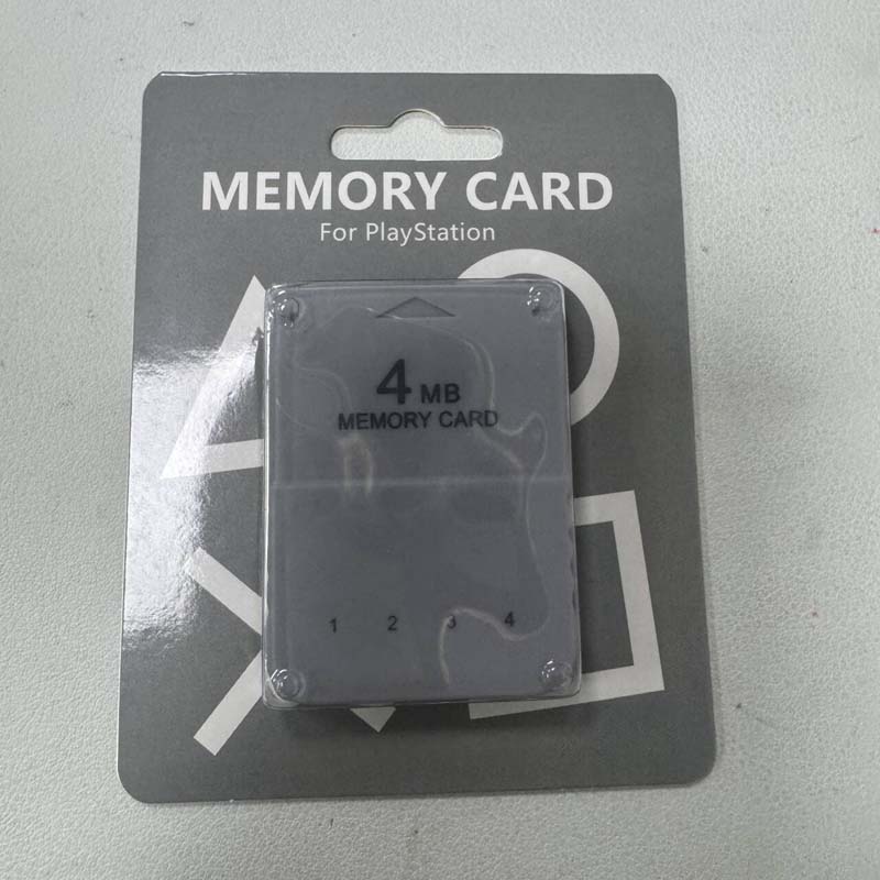 Для карты памяти PS1 4 МБ — ор – обзор и цена Memory Card Ps1