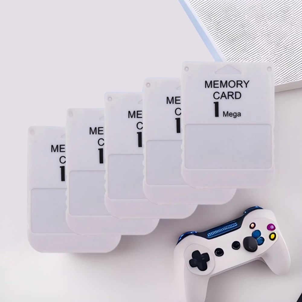НОВАЯ карта памяти емкостью 1  – обзор и цена Memory Card Ps1