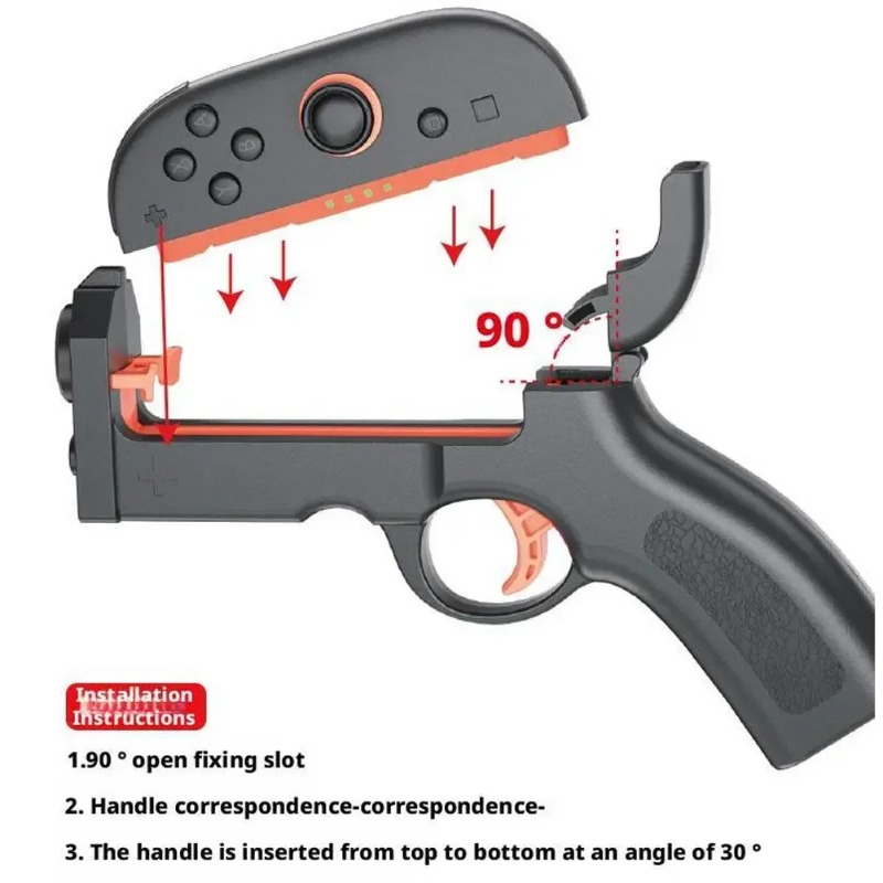 Игровой контроллер-пистолет дл – обзор и цена Retro Gaming Gun