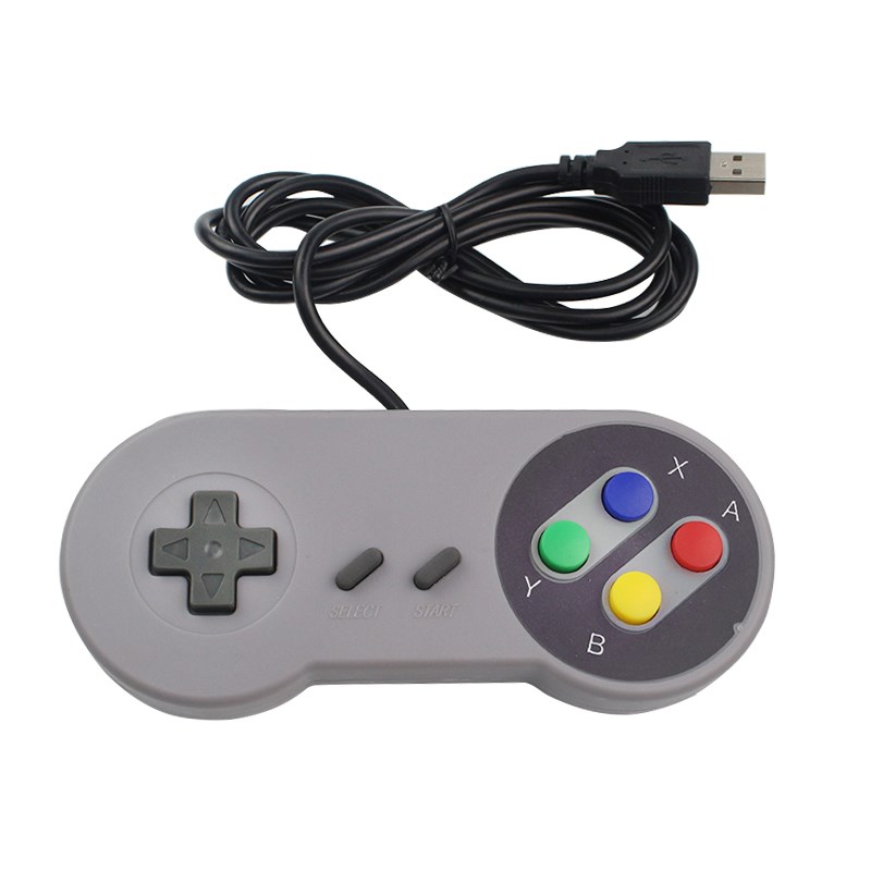 2 шт. USB-геймпад Ретро игрово – обзор и цена Retro Gaming Raspberry Pi
