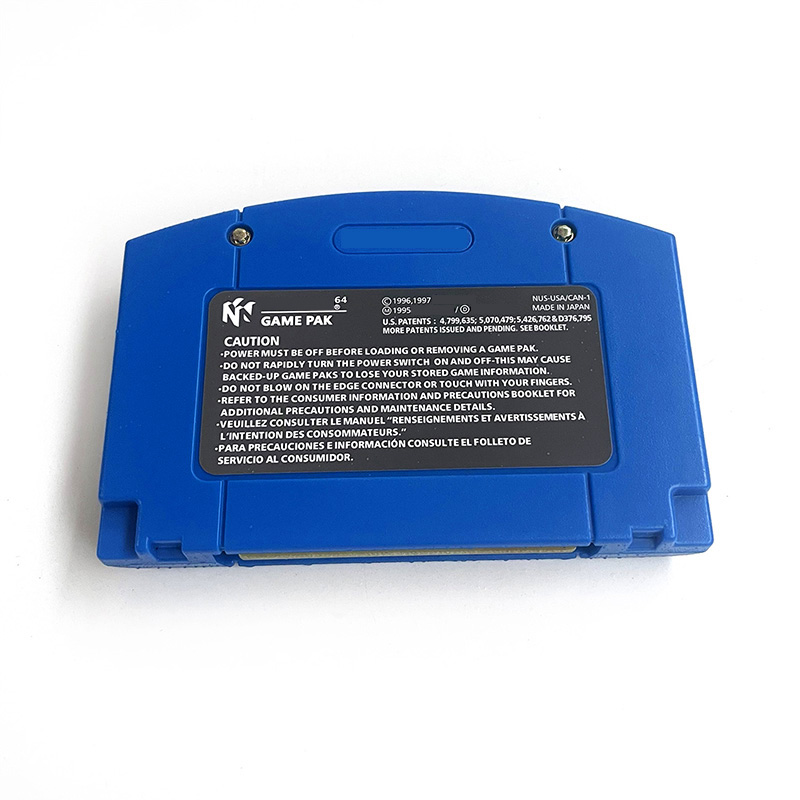 Игровой картридж для N64: Poke – обзор и цена Retro Gaming Handheld