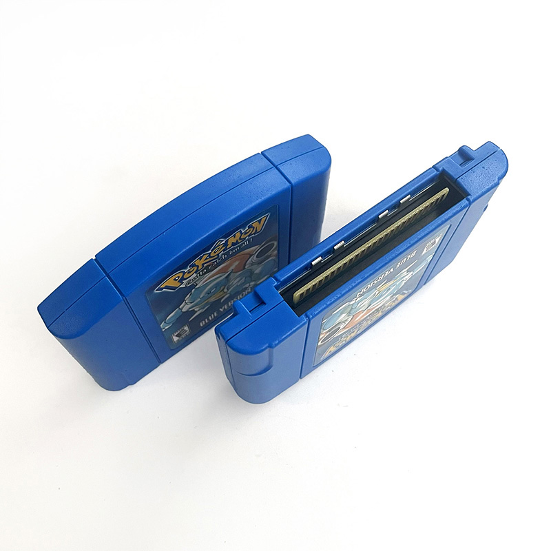 Игровой картридж для N64: Poke – обзор и цена Retro Gaming Handheld