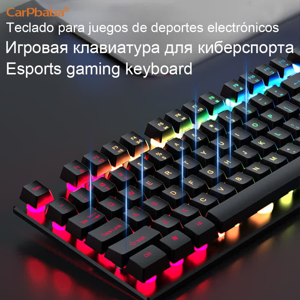 Металлическая клавиатура с Rgb – обзор и цена Retro Gaming Uk