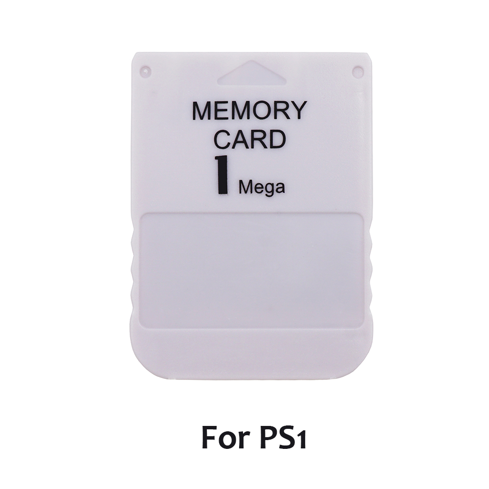 Карта памяти TicKnot 1 МБ, 1 м – обзор и цена Memory Card Ps1
