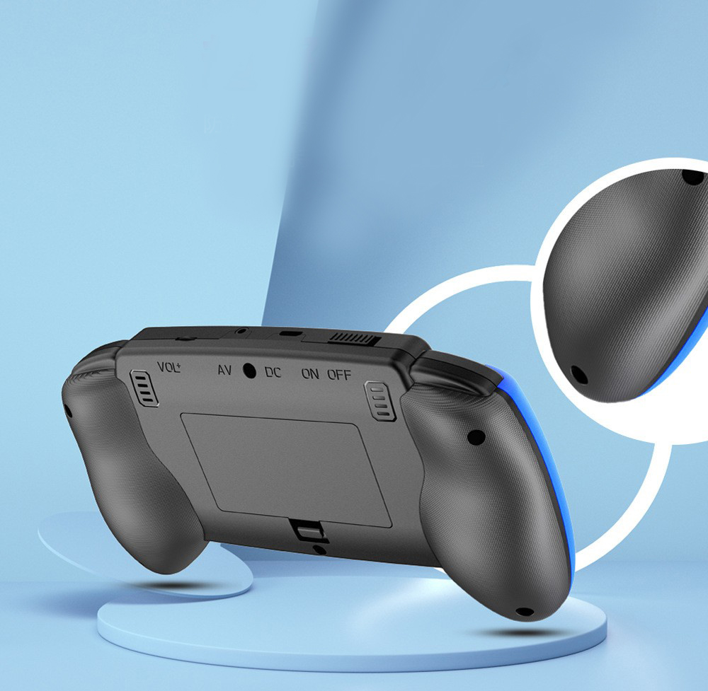 Портативная игровая консоль S7 – обзор и цена Retro Gaming Handheld Console
