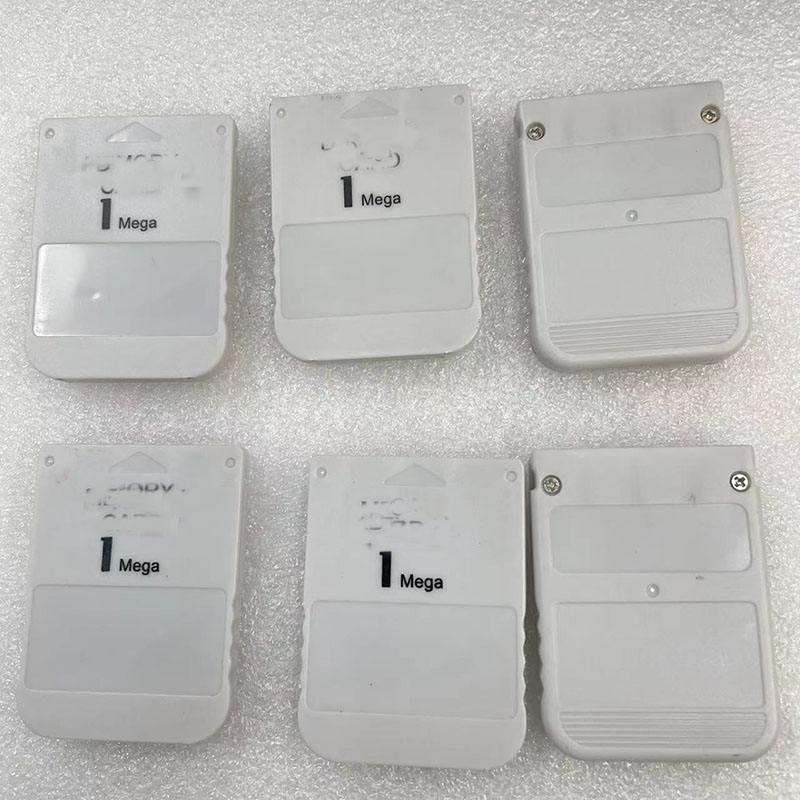 Игровая карта памяти 1 МБ для  – обзор и цена Memory Card Ps1