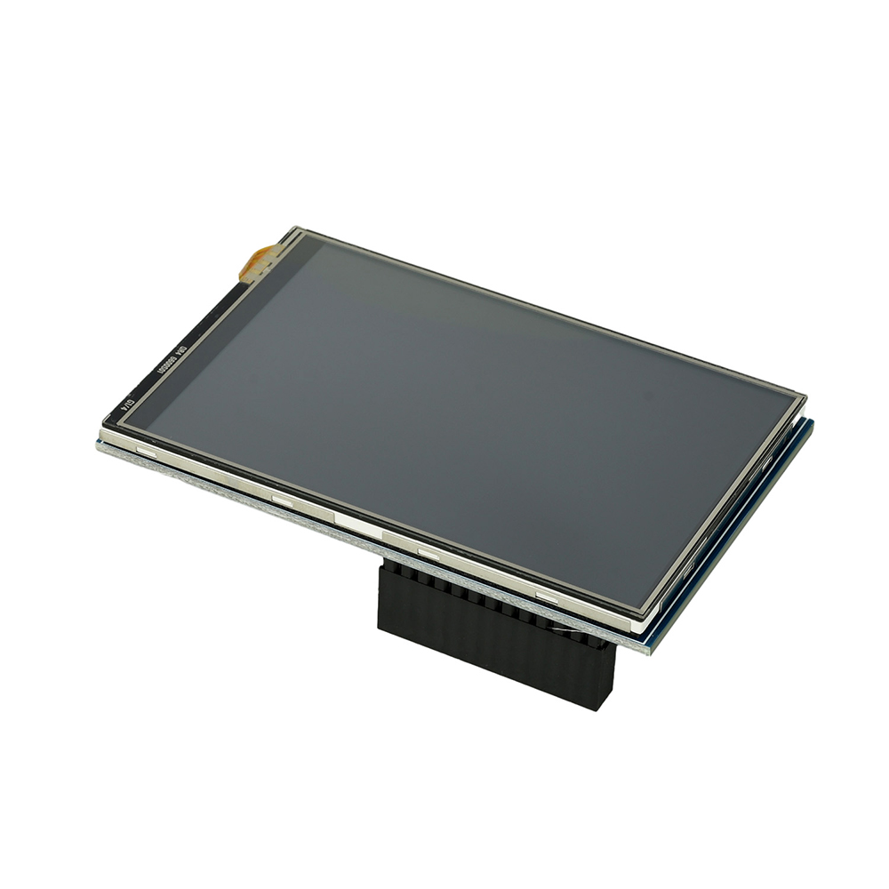 3,5-дюймовый TFT LCD дисплейны – обзор и цена Retro Gaming Raspberry Pi