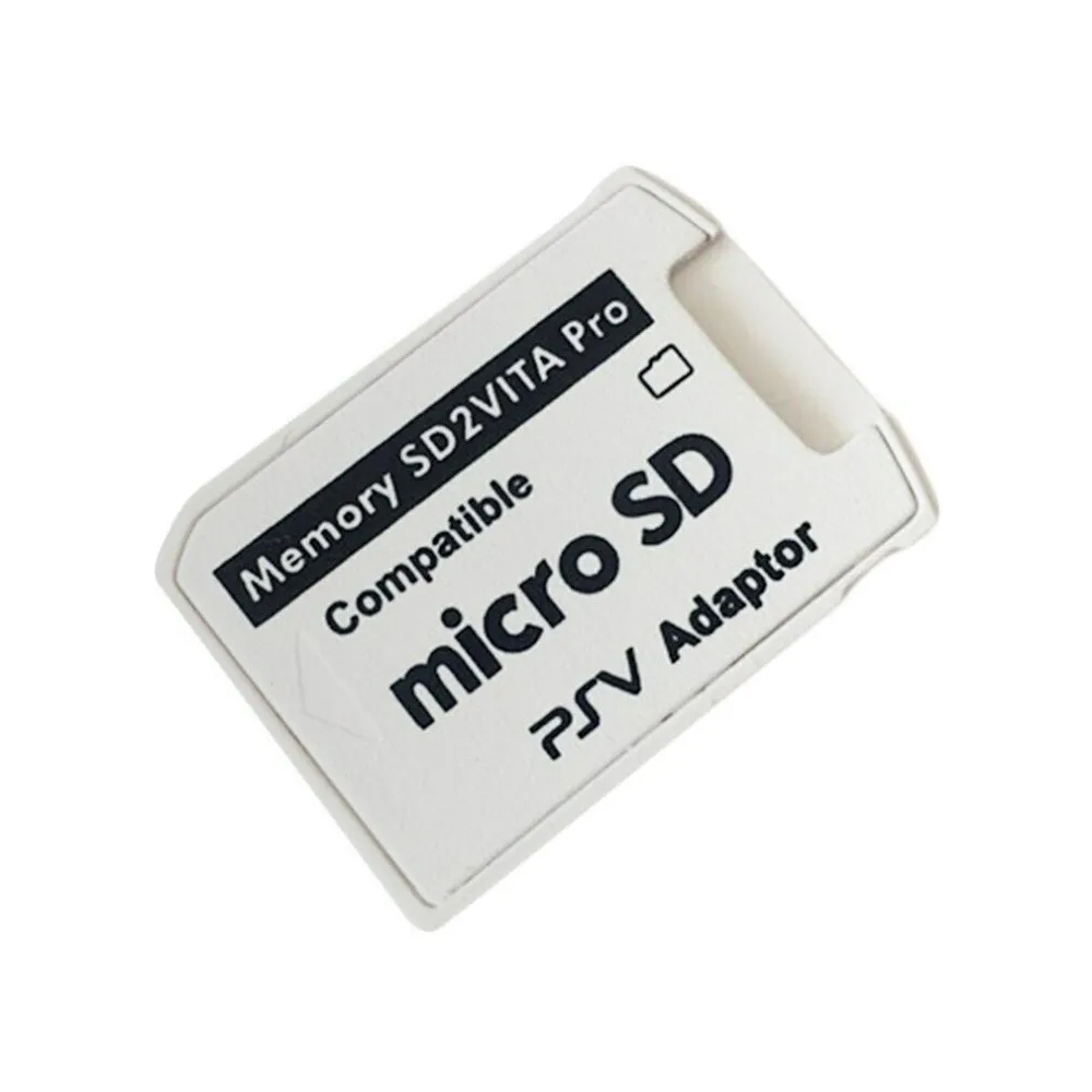 Адаптер Sd2Vita Pro 3,0 совмес – обзор и цена Memory Card Ps1