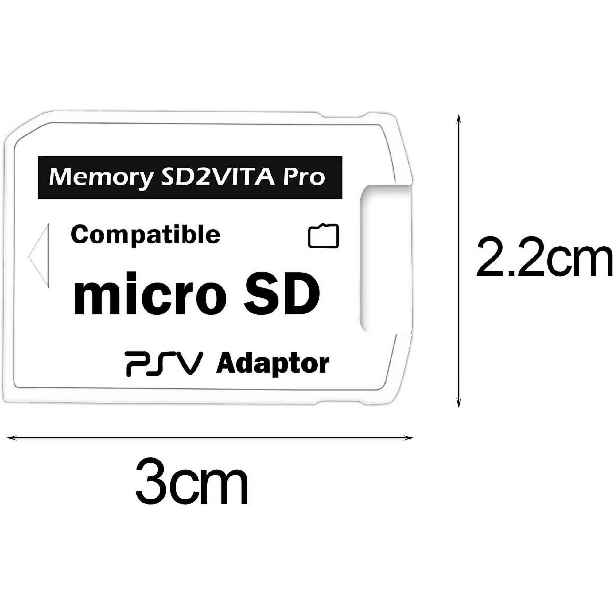 Адаптер Sd2Vita Pro 3,0 совмес – обзор и цена Memory Card Ps1