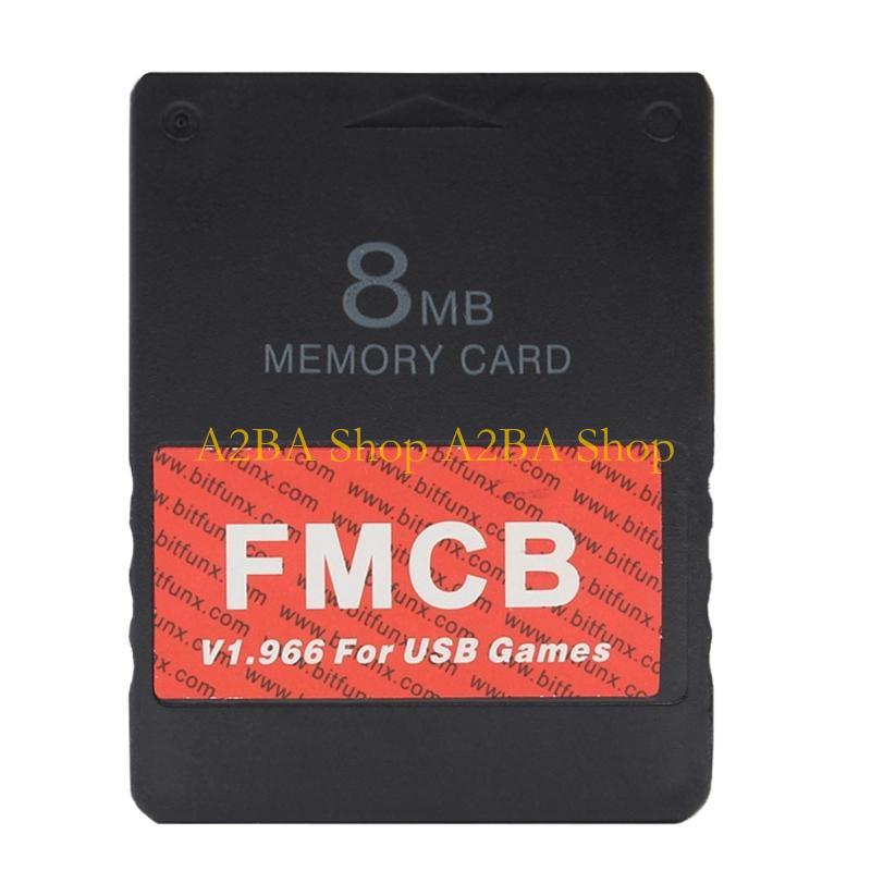 A2BA FMCB Бесплатные игровые к – обзор и цена Memory Card Ps1