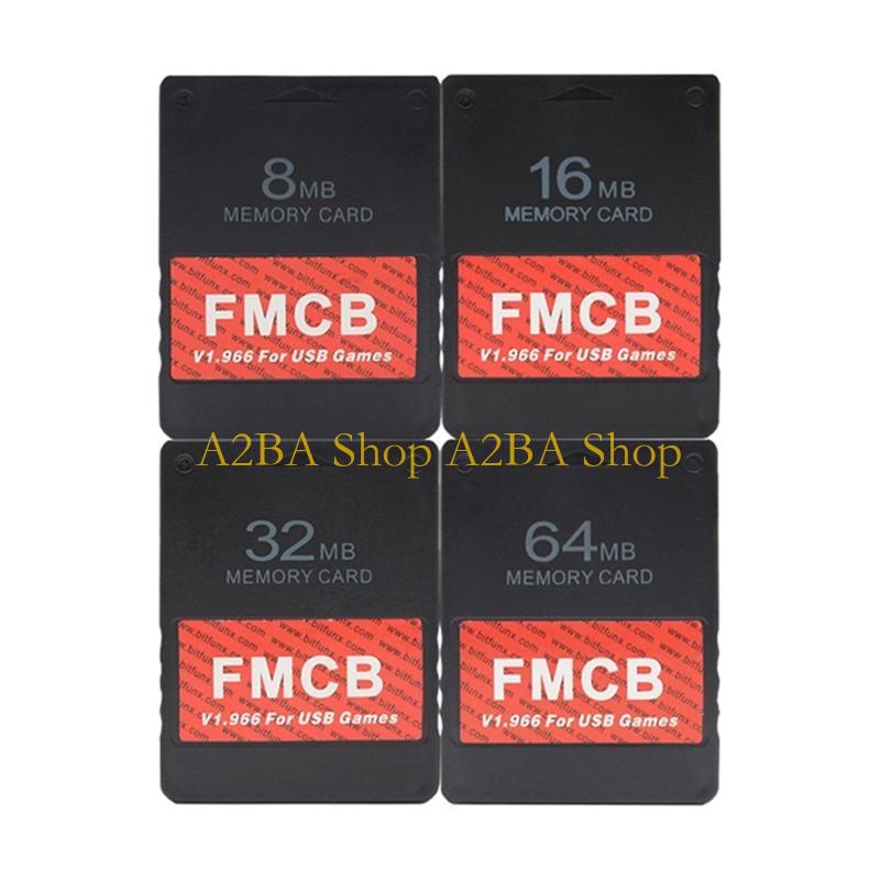 A2BA FMCB Бесплатные игровые к – обзор и цена Memory Card Ps1