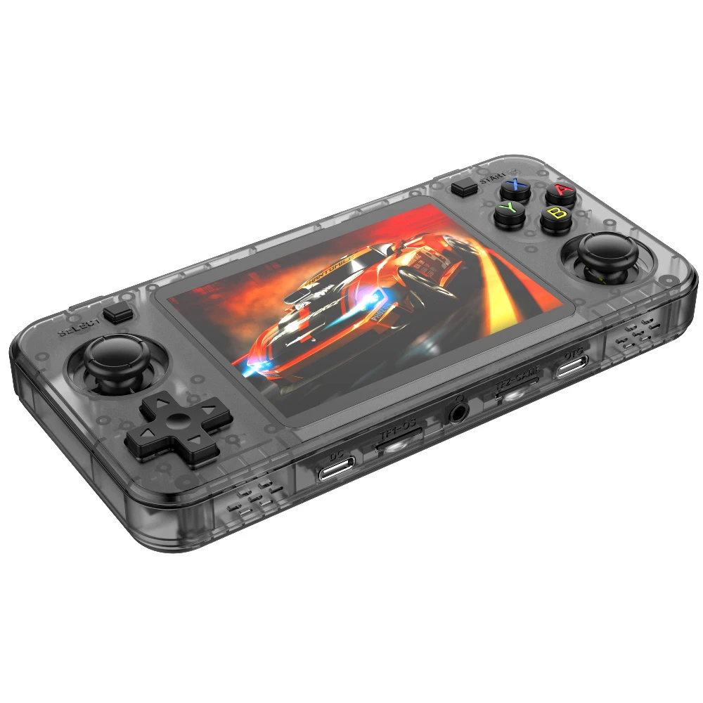 R36H Ретро портативная игровая – обзор и цена Retro Gaming Handheld Console