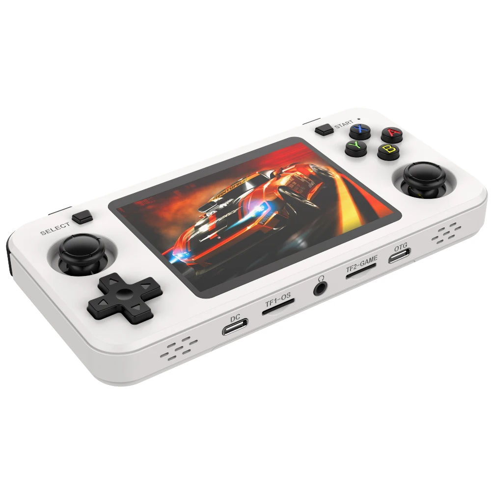 R36H Ретро портативная игровая – обзор и цена Retro Gaming Handheld Console