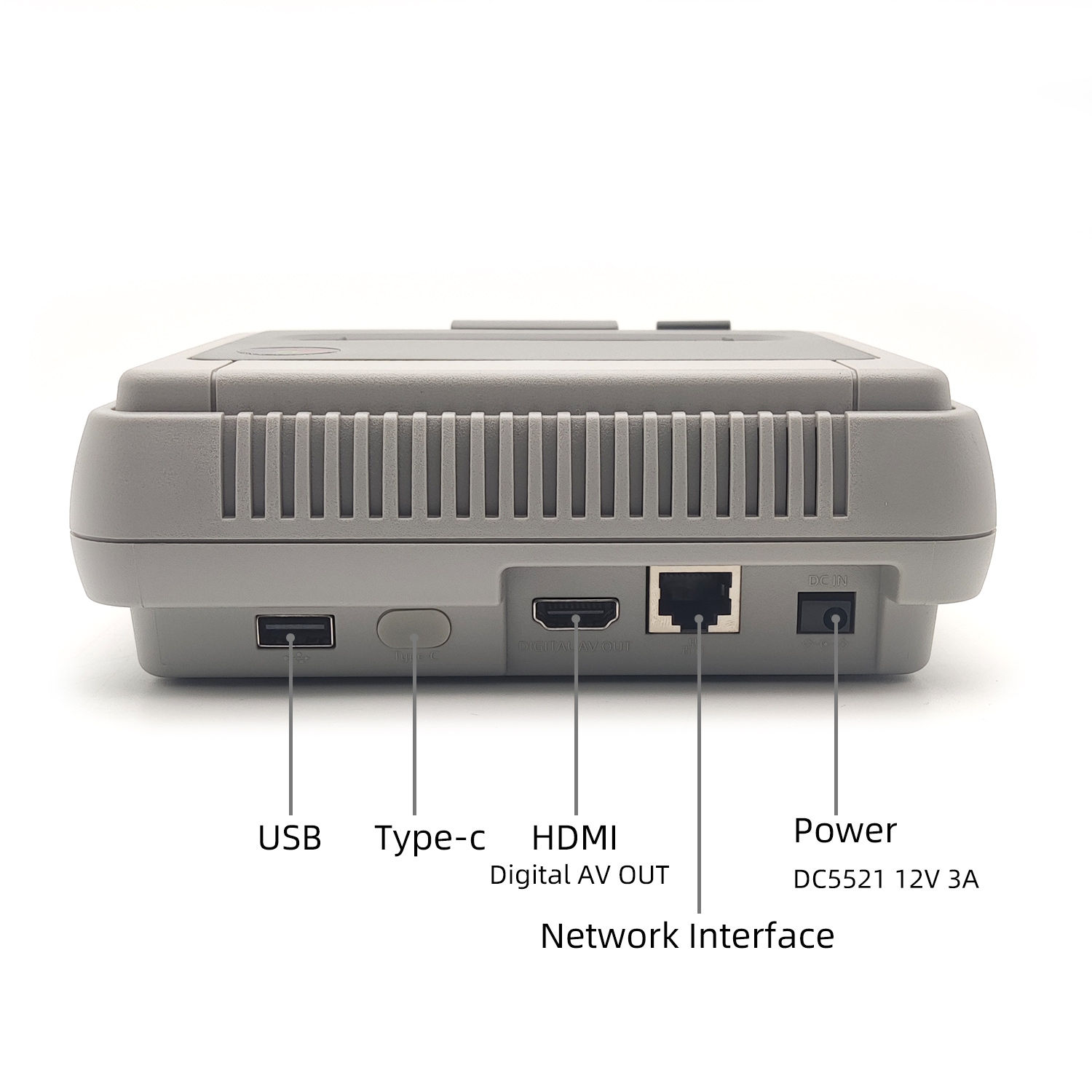 Игровой чехол в стиле ретро Fa – обзор и цена Retro Gaming Raspberry Pi
