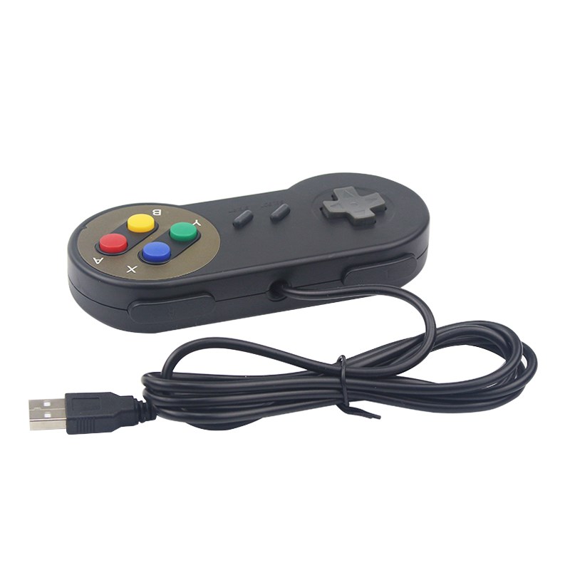 2 шт. USB-геймпад, игровой джо – обзор и цена Retro Gaming Raspberry Pi