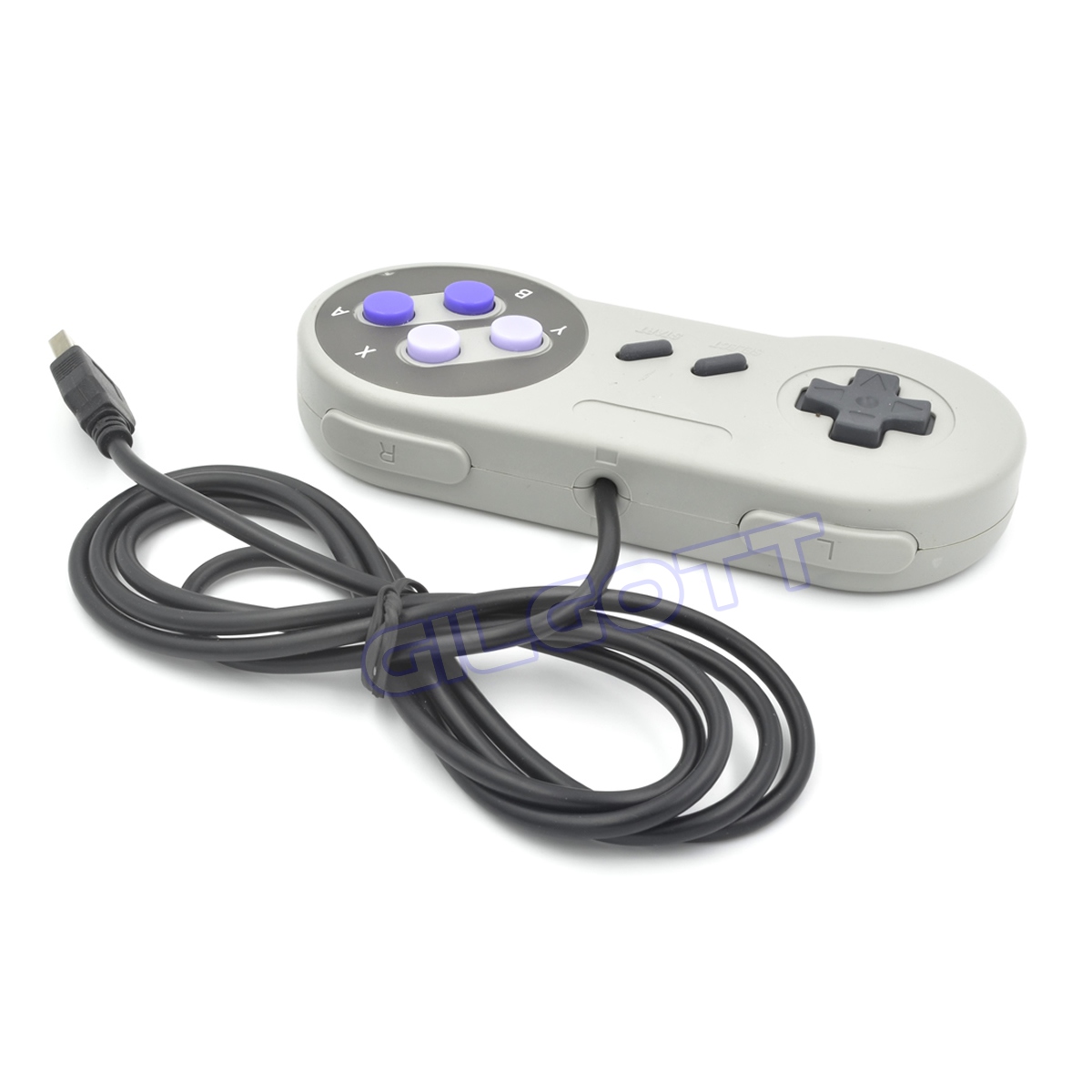 2 шт./компл., 1,4 м, проводной – обзор и цена Retro Gaming Raspberry Pi