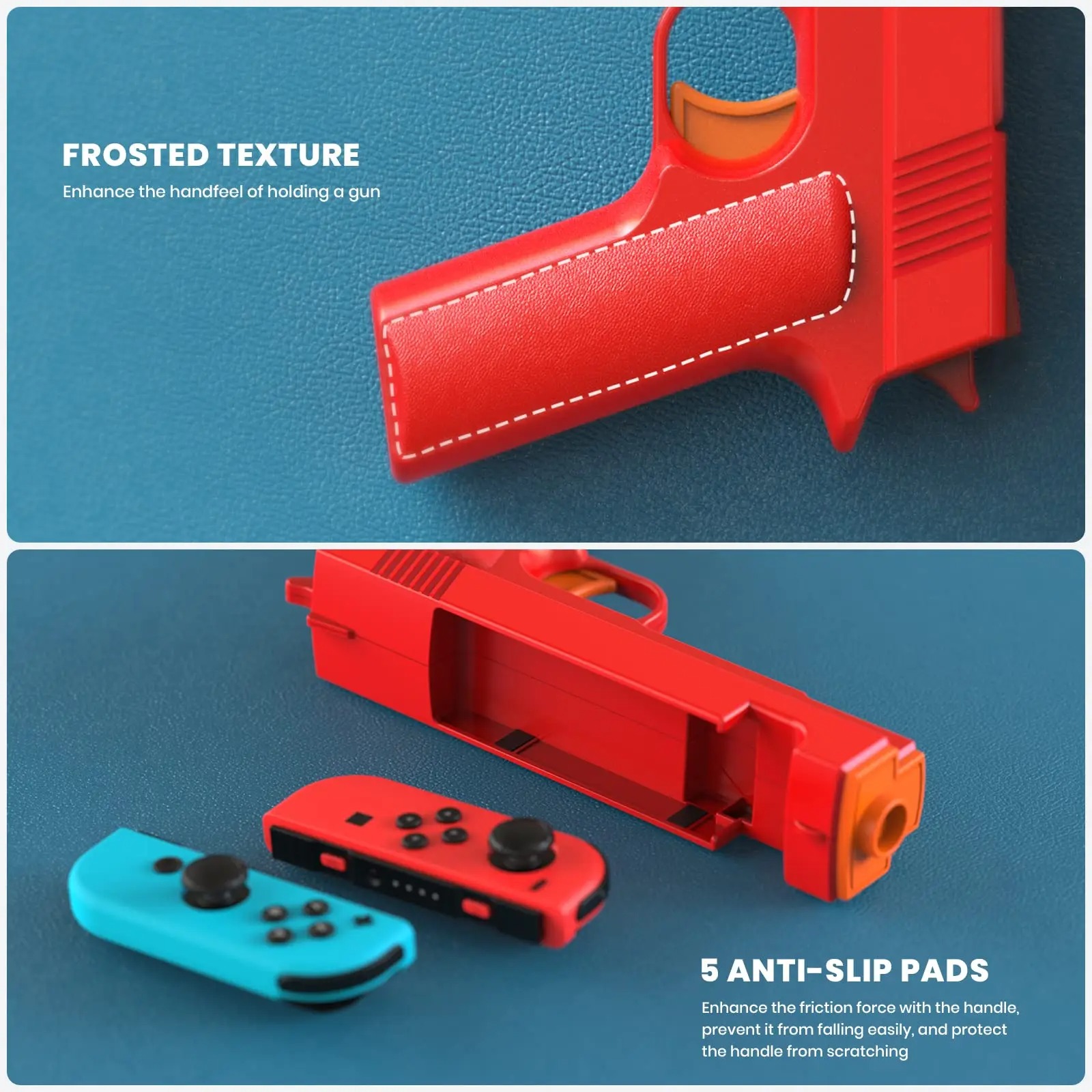 Новинка для NS Switch, маленьк – обзор и цена Retro Gaming Gun