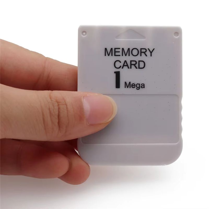 Карта для сохранения данных AC – обзор и цена Memory Card Ps1