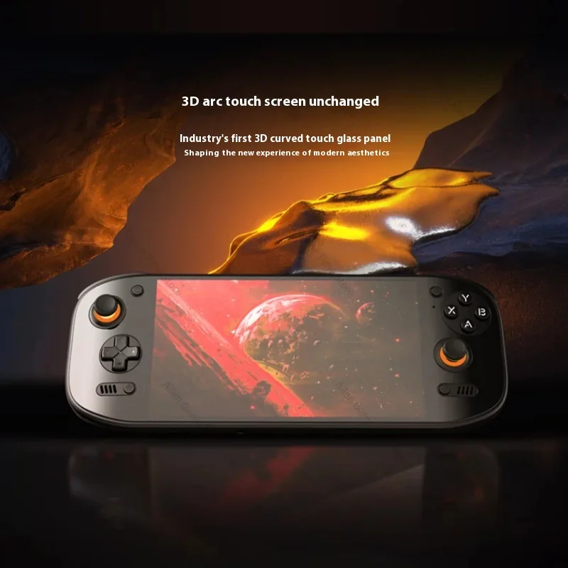Портативная игровая консоль AY – обзор и цена Retro Gaming Handheld Console