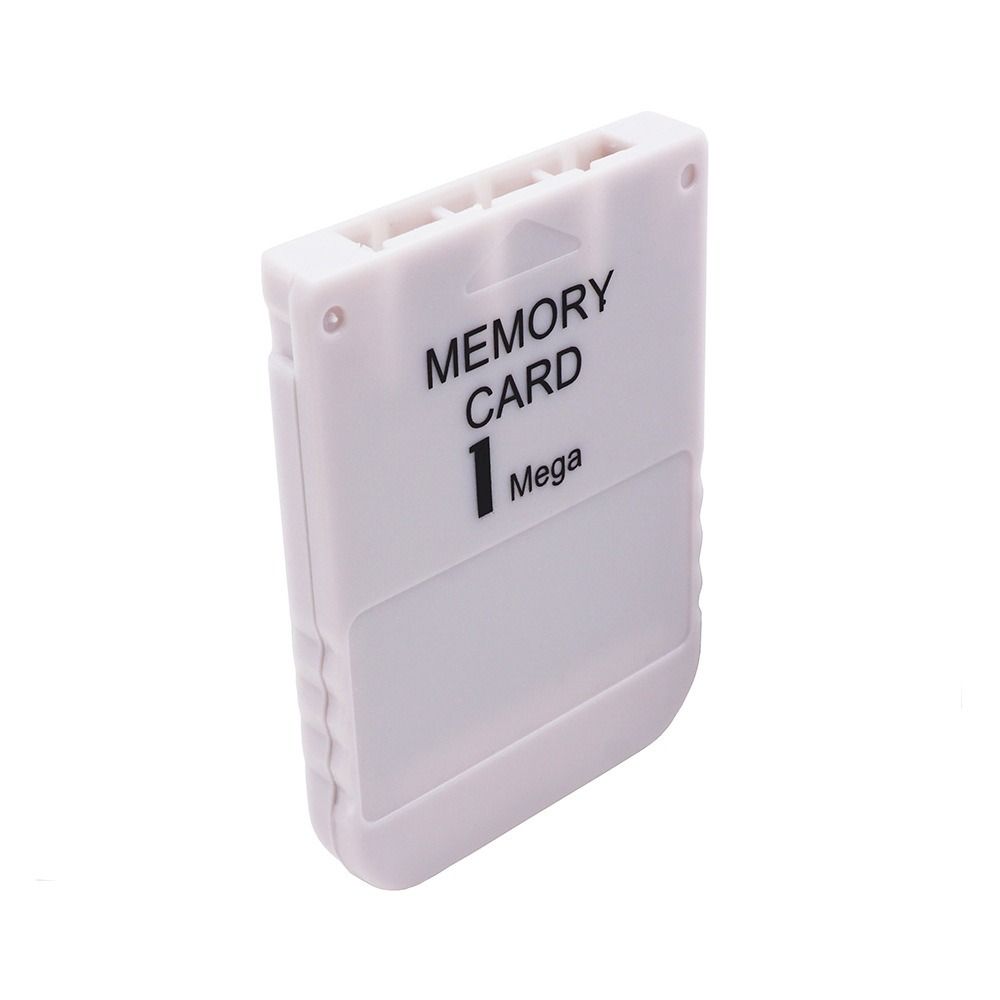 НОВАЯ карта памяти объемом 1 М – обзор и цена Memory Card Ps1
