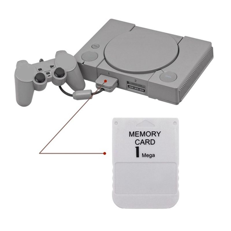 Карта для сохранения данных A4 – обзор и цена Memory Card Ps1