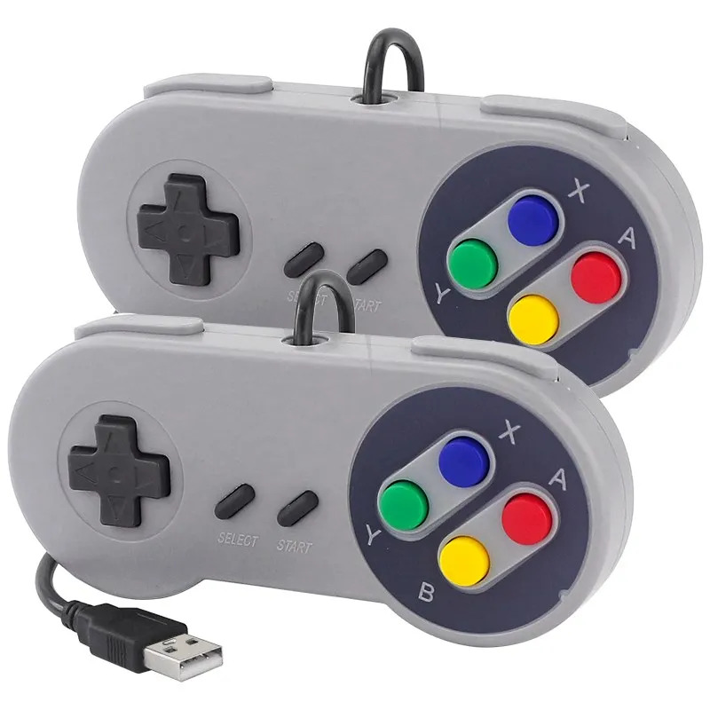 USB-геймпад, ретро-игровой джо – обзор и цена Retro Gaming Raspberry Pi