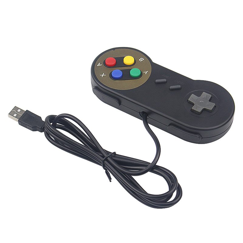 2 шт. USB-геймпады, ретро-джой – обзор и цена Retro Gaming Raspberry Pi