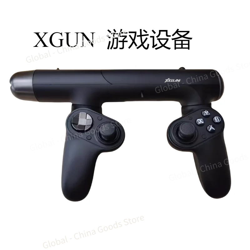 USB-контроллер XGUN для стреля – обзор и цена Retro Gaming Gun