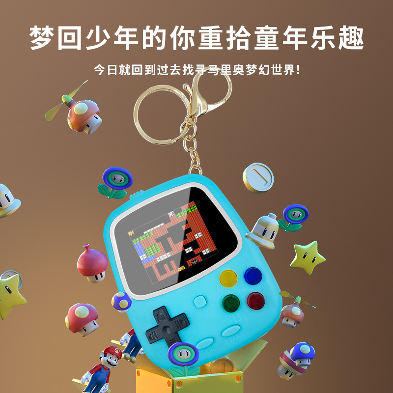 Портативная игровая консоль H3 – обзор и цена Retro Gaming Handheld