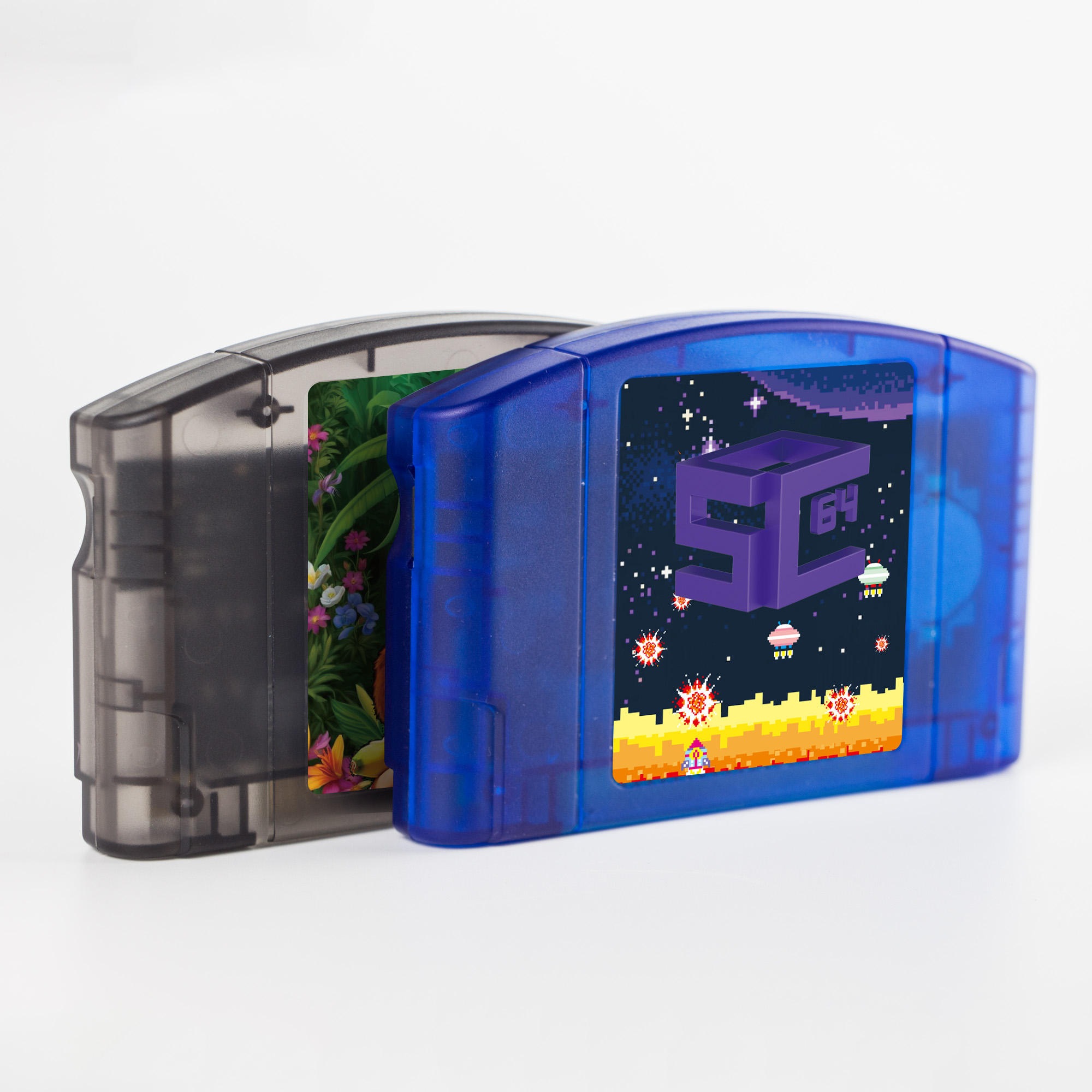 REMANK 5000-в1 SC64Summer SC64 – обзор и цена Retro Gaming Handheld