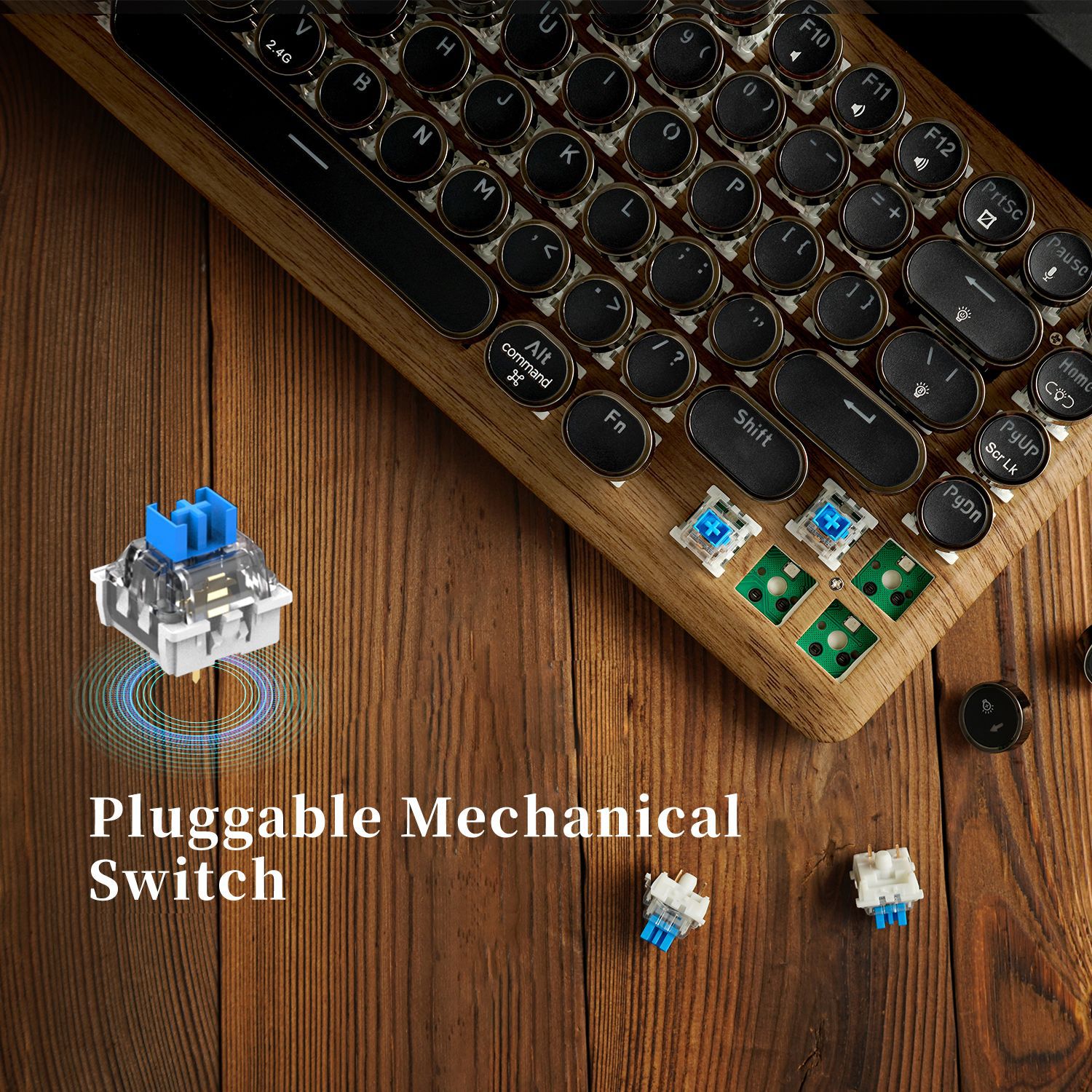 Ретро-клавиатура с Bluetooth,  – обзор и цена Retro Gaming Uk