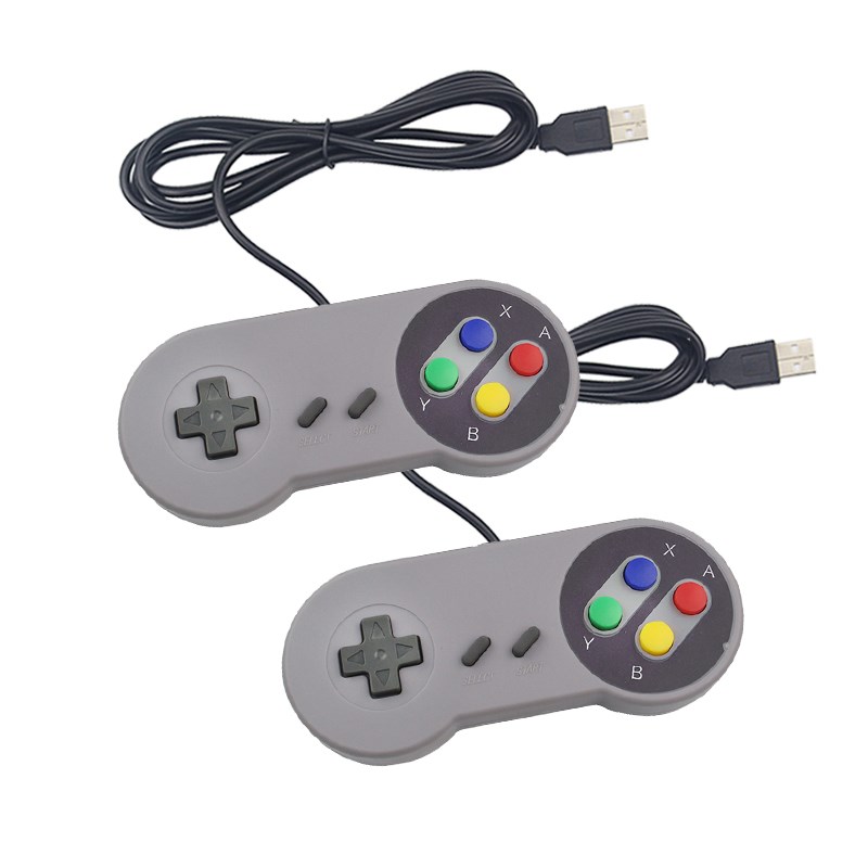 USB-геймпад, игровой джойстик, – обзор и цена Retro Gaming Raspberry Pi