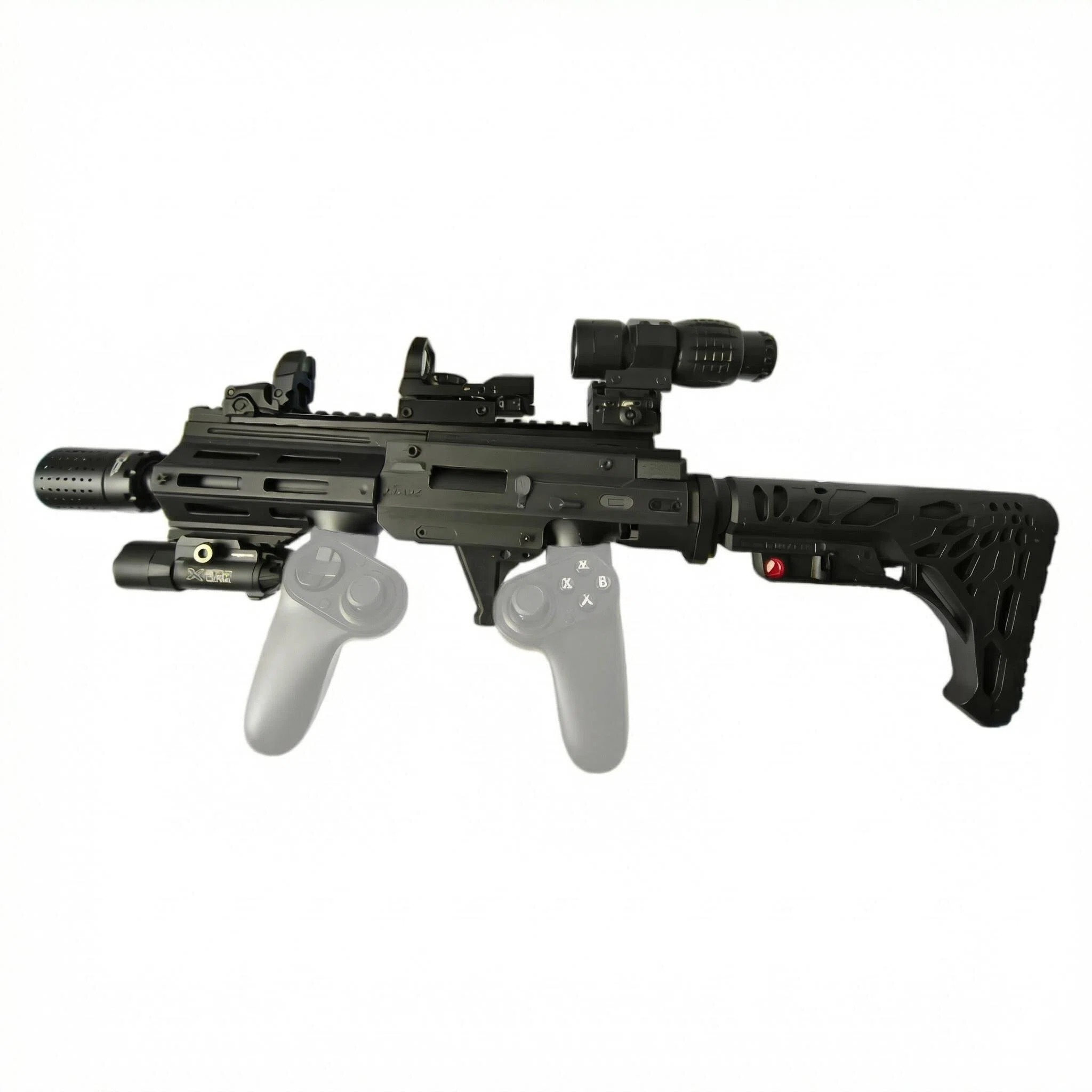 Игровой контроллер XGUN Light  – обзор и цена Retro Gaming Gun