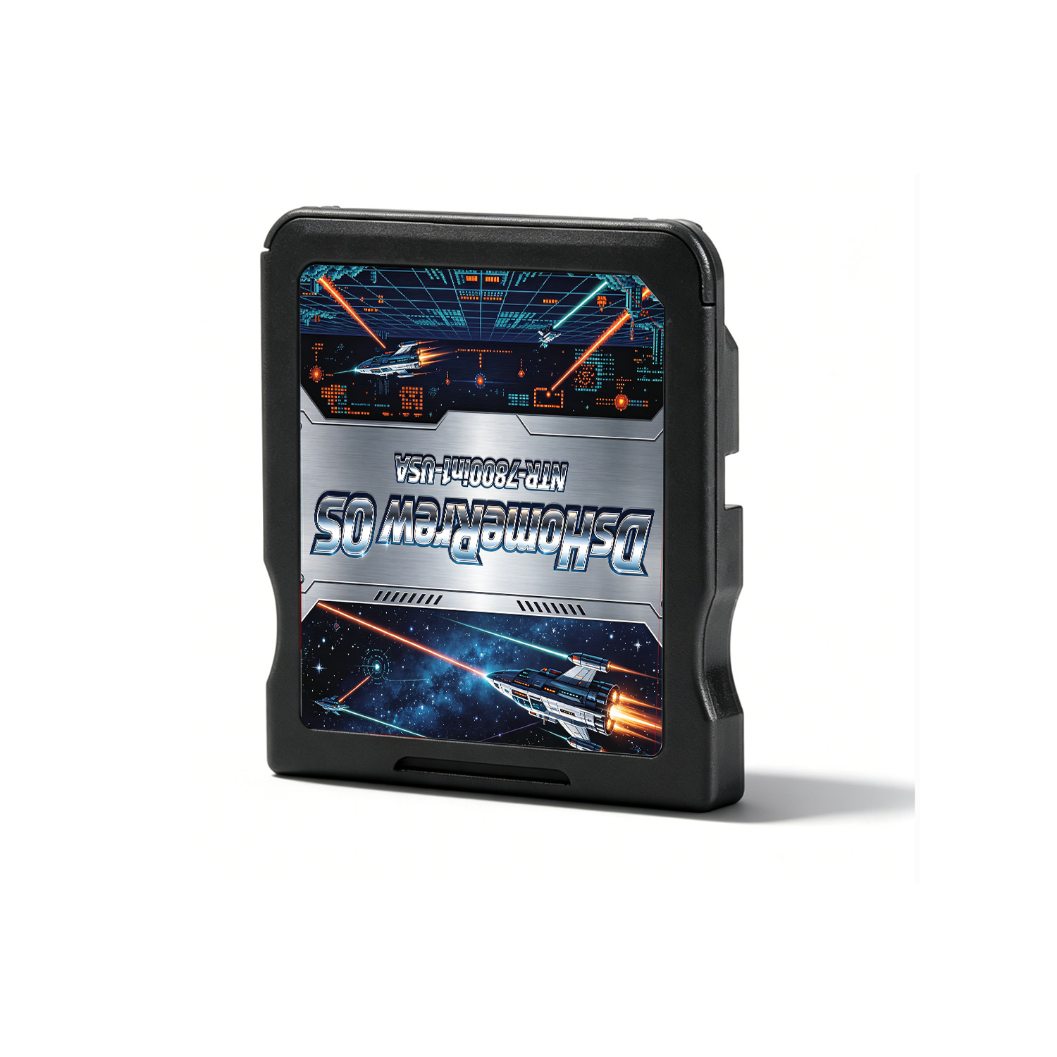 Карта памяти 7800 в 1 DsHomeBr – обзор и цена Retro Gaming Handheld