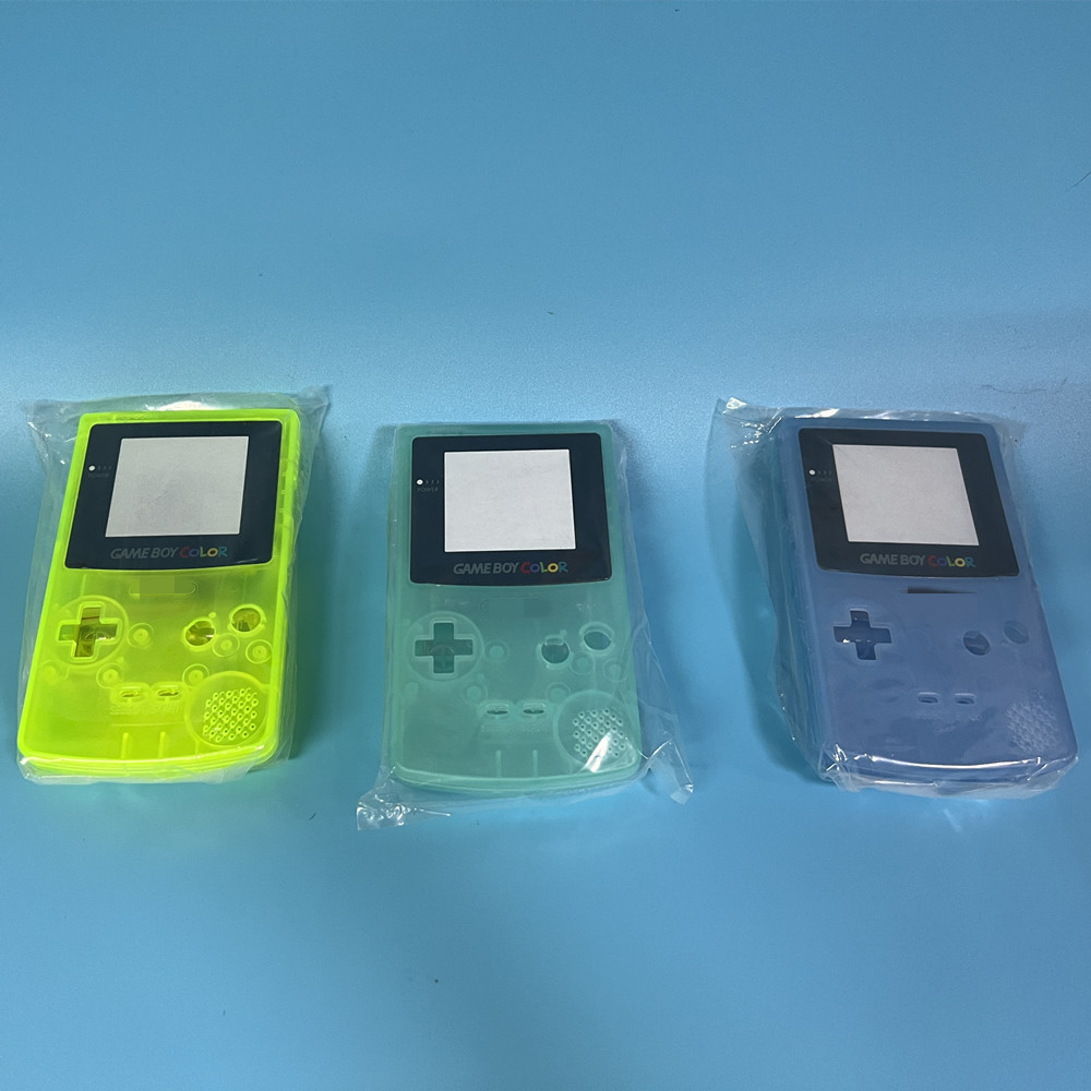 Корпус для Gameboy Color (GBC) – обзор и цена Retro Gaming Handheld