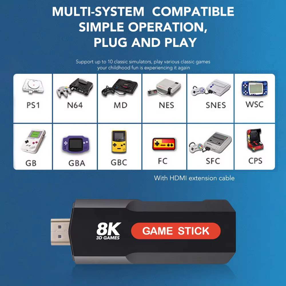 Игровая приставка X2 Game Stic – обзор и цена Retro Gaming Raspberry Pi