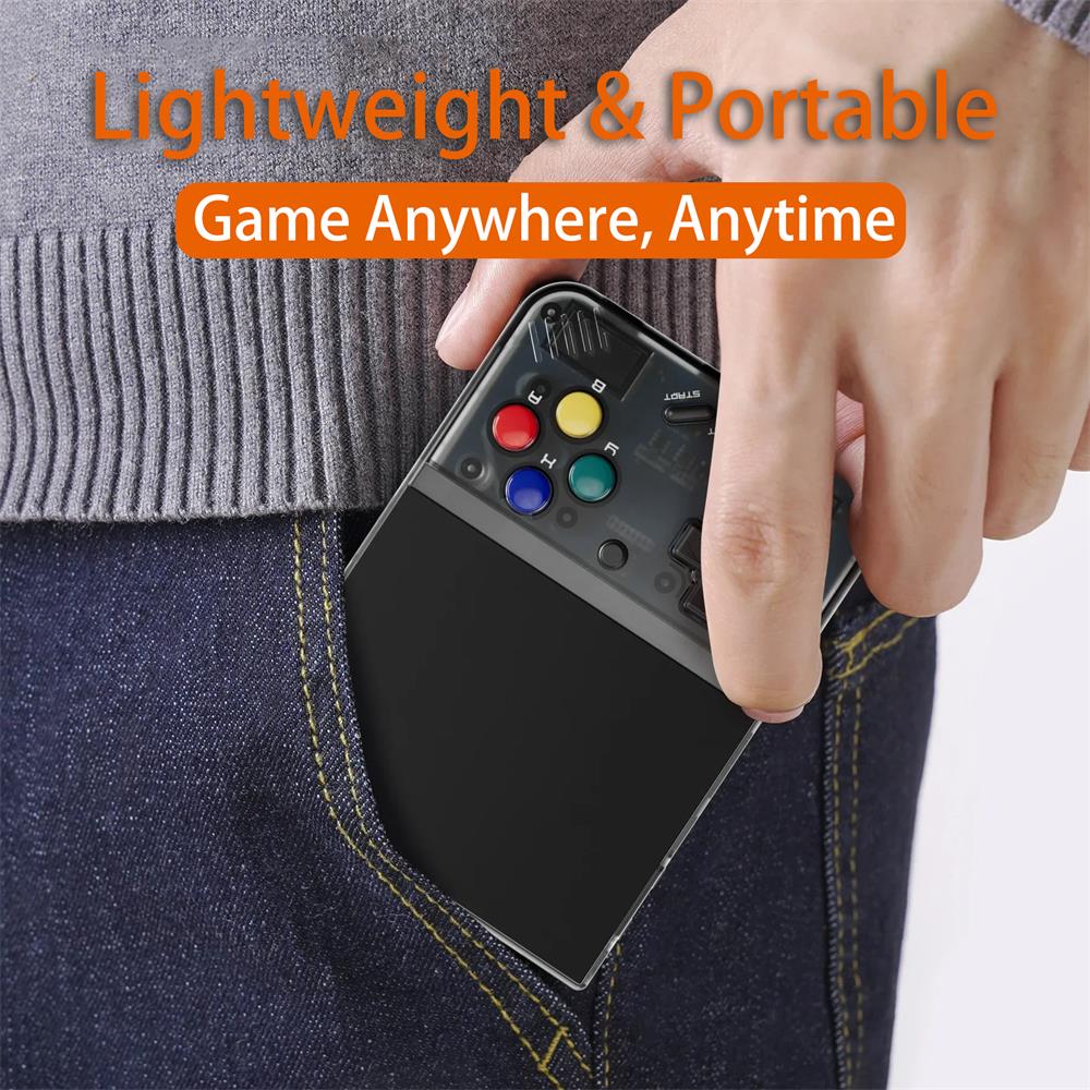 Портативная портативная игрова – обзор и цена Retro Gaming Portable
