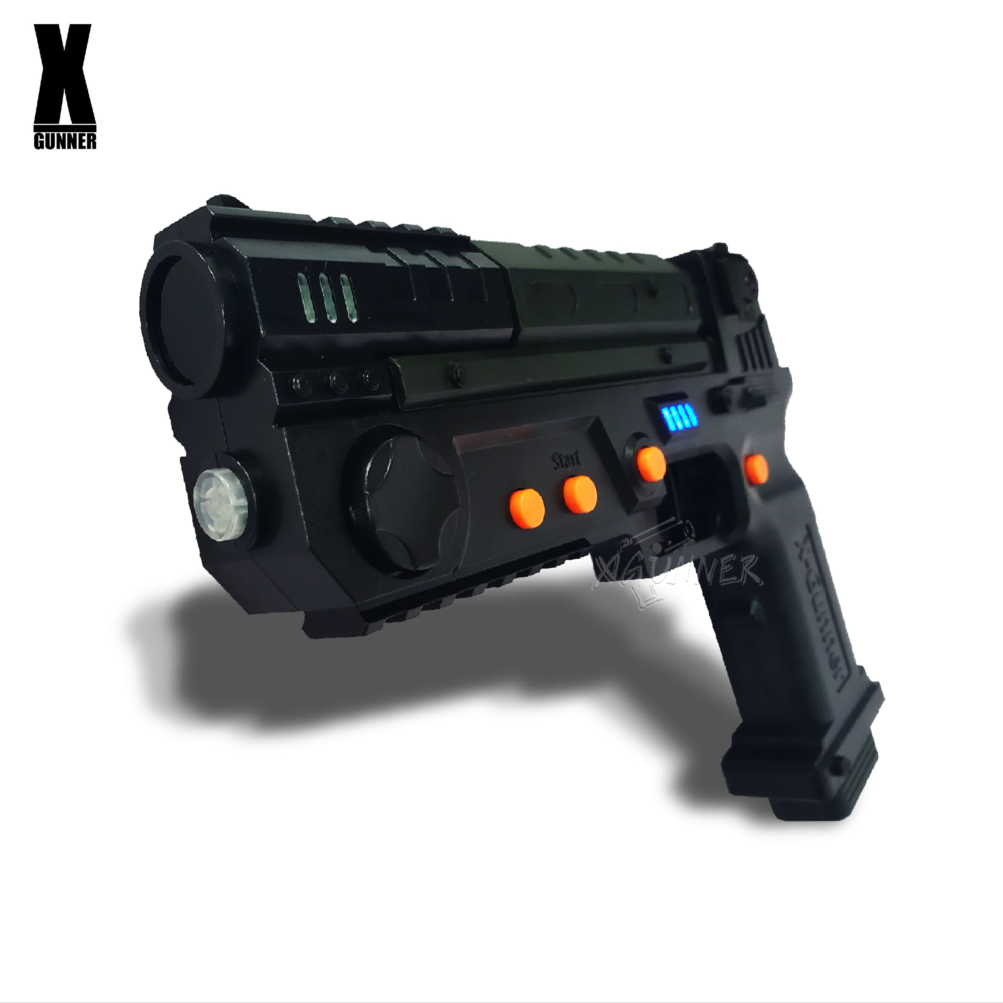 X-GUNNER XGUNNER 2.4G Беспрово – обзор и цена Retro Gaming Gun
